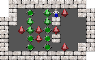 Уровень 20 — Kevin 16